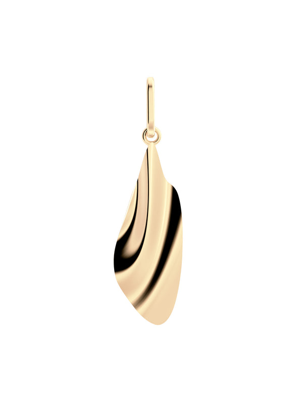 Liquid N°1 18K Guld Vedhæng