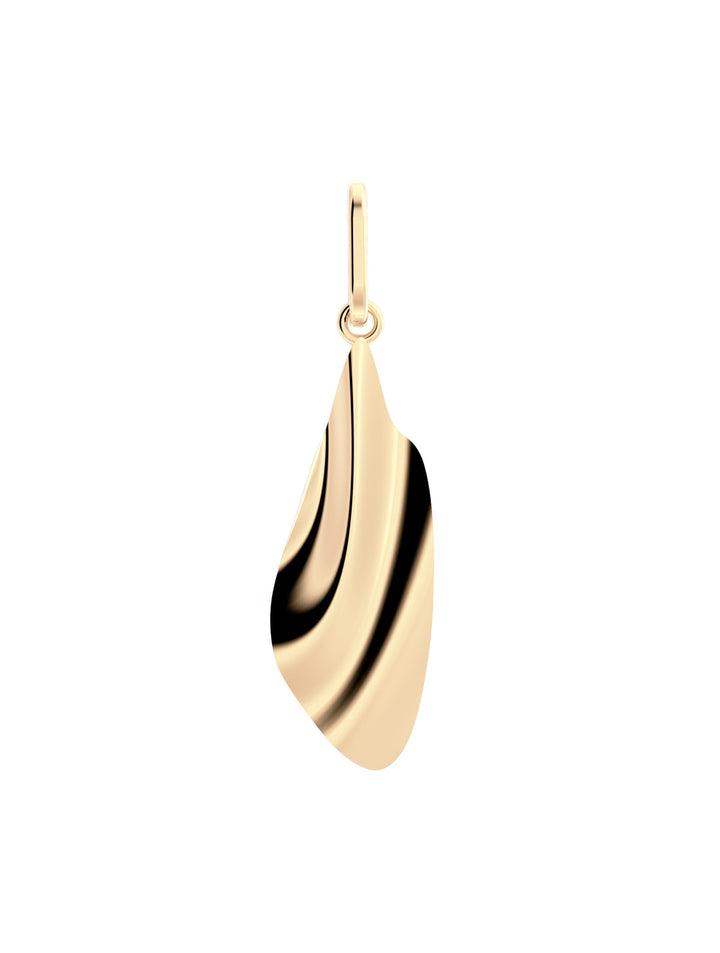 Liquid N°1 18K Gold Pendant