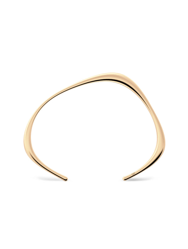 Liquid  N°2 18K Guld Armbånd