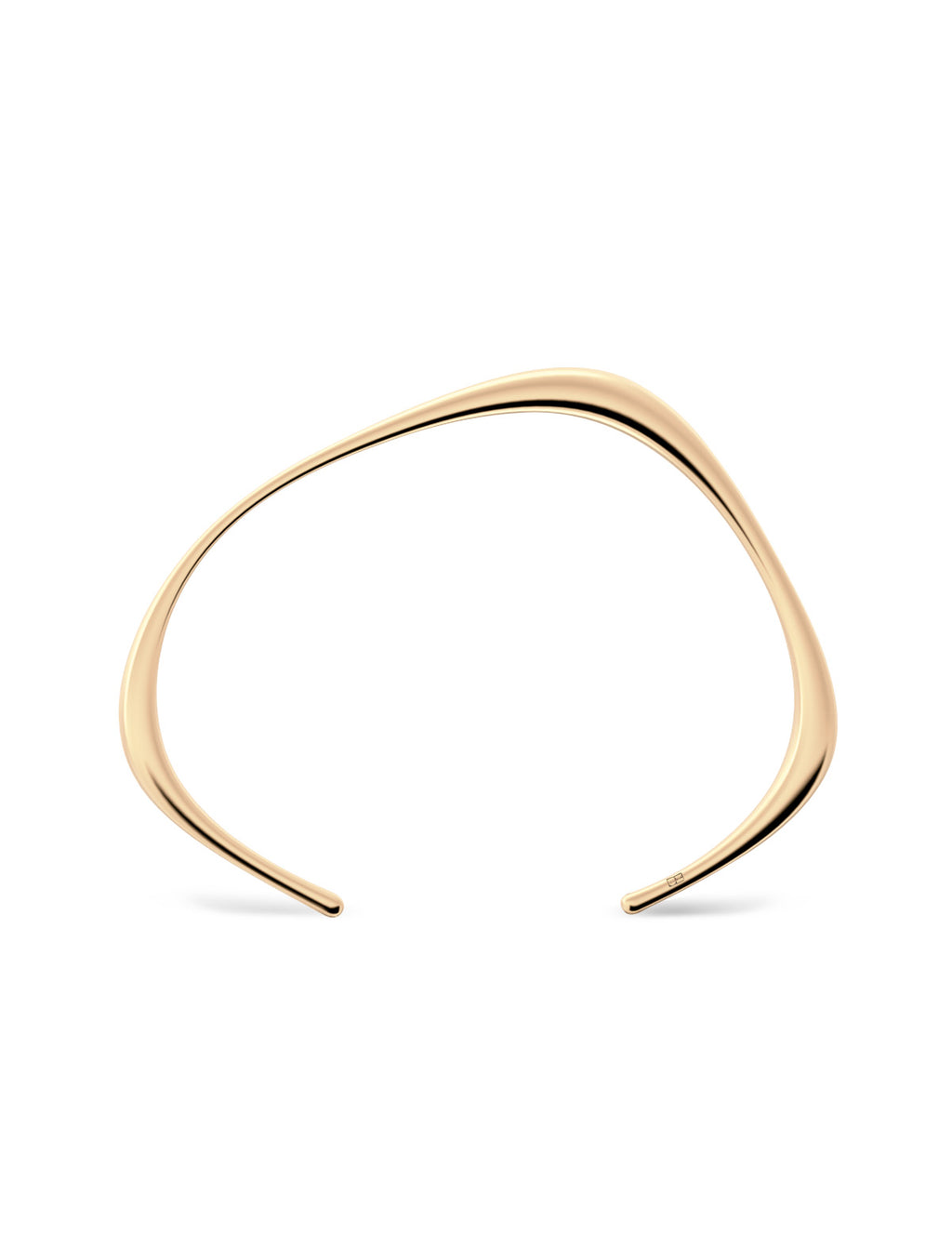 Liquid N°2 18K goldenes Armband