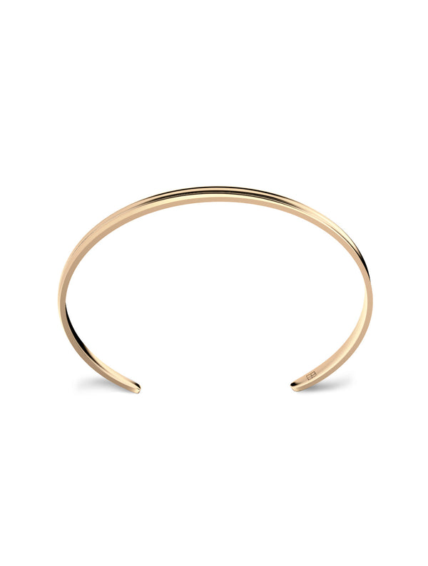 Liquid  N°3 18K Guld Armbånd