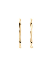 Liquid N°7 18K Gold Earring
