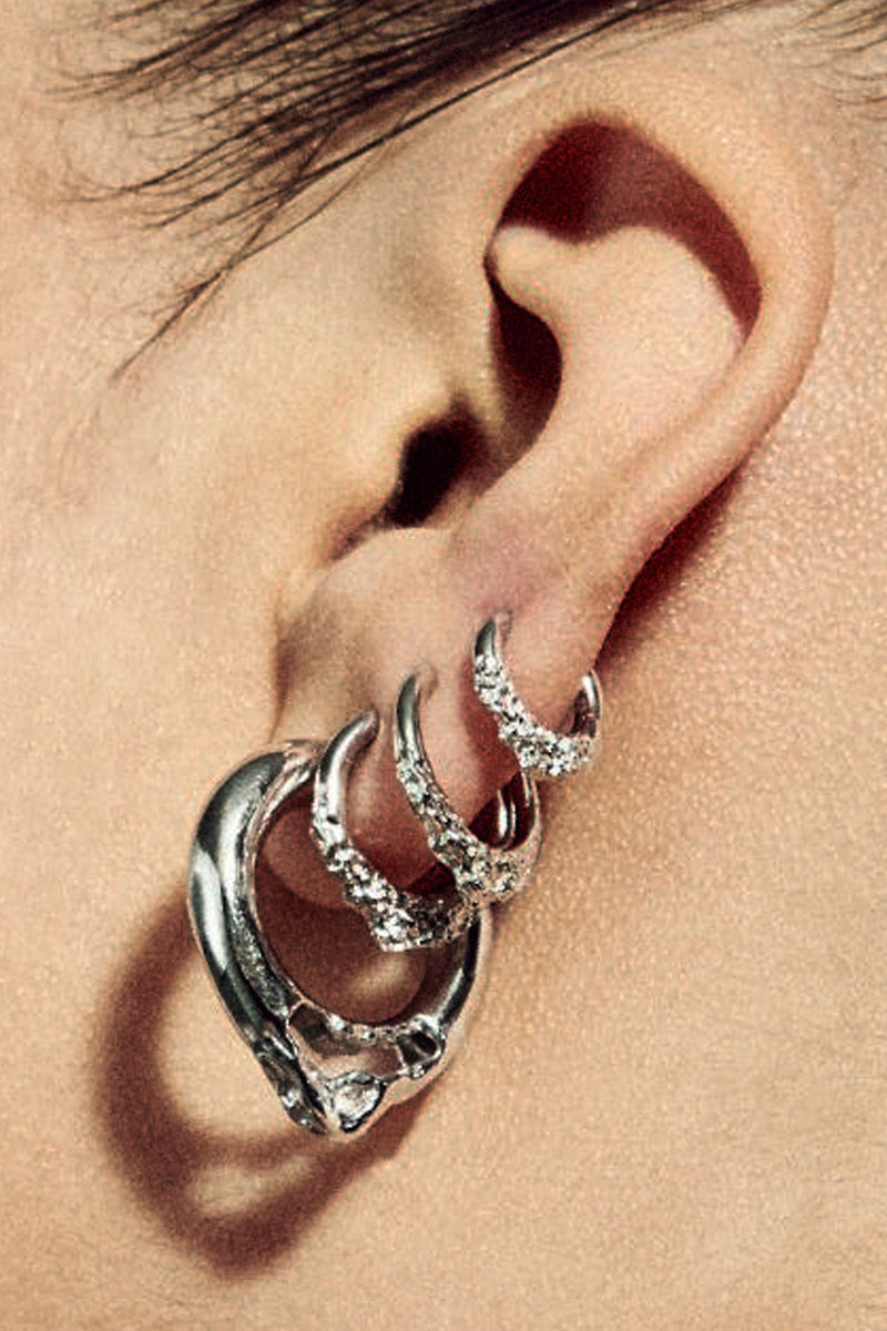 MARIA BLACK Flea 15 Hoop