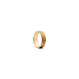 Duality 11 14K or 18K Gold, Whitegold or Rosegold Ring