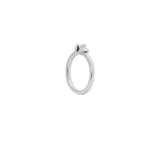 Bloom 12 18K eller 14K Guld, Hvidgulds eller Rosaguld Ring m. Diamanter