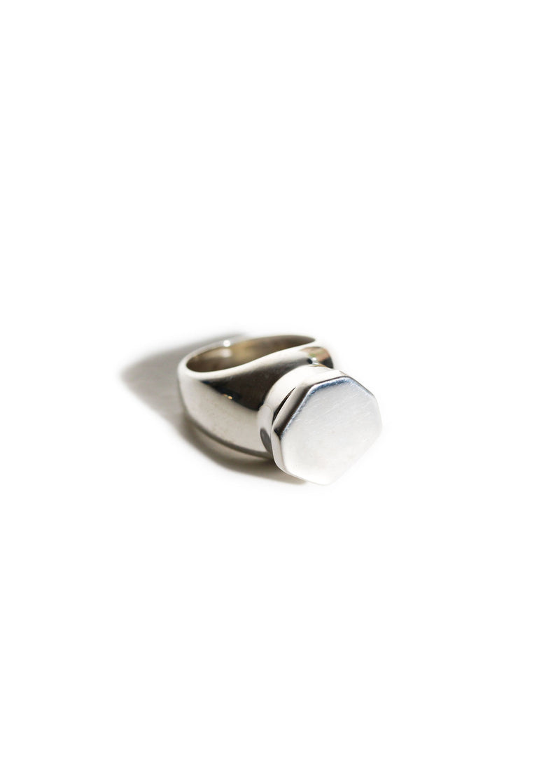 La Poudre Silver Ring