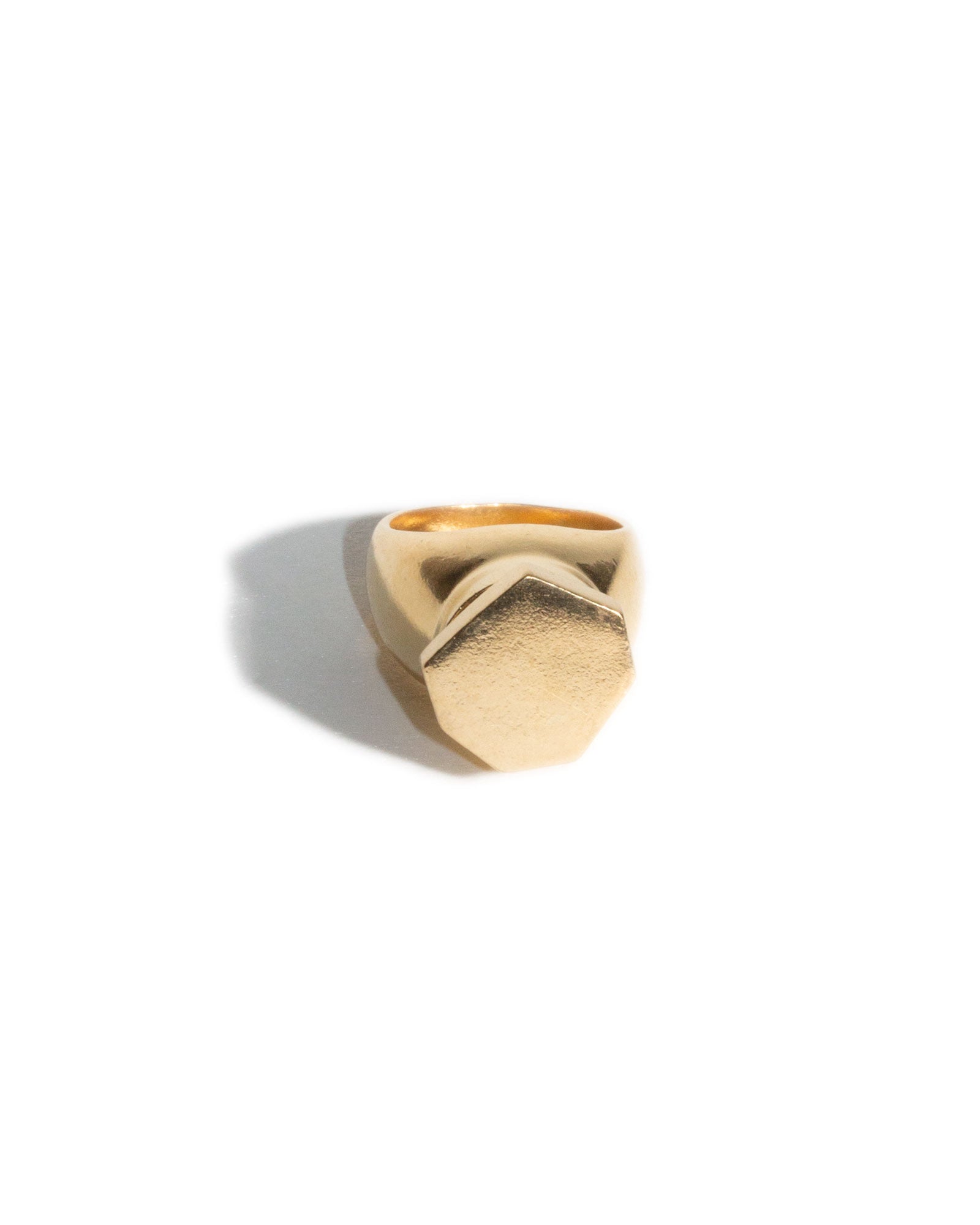 La Poudre Vermeil Ring