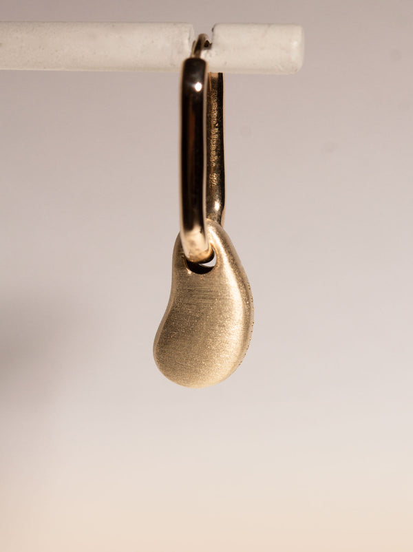 The Haricot Vermeil Ear Cuff