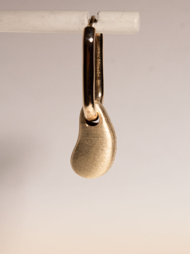 The Haricot Vermeil Ear Cuff