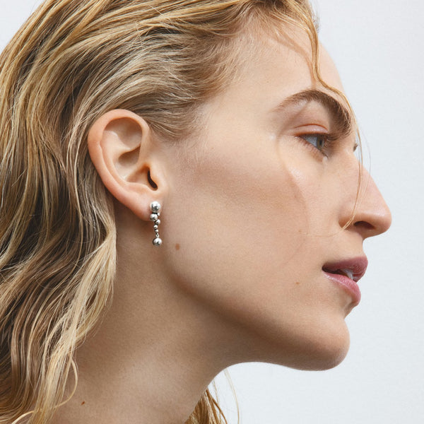 Silver Earrings  Shop Silver Earrings – The Jewellery Room