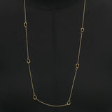 Offspring 18K Gold Sautoir Necklace