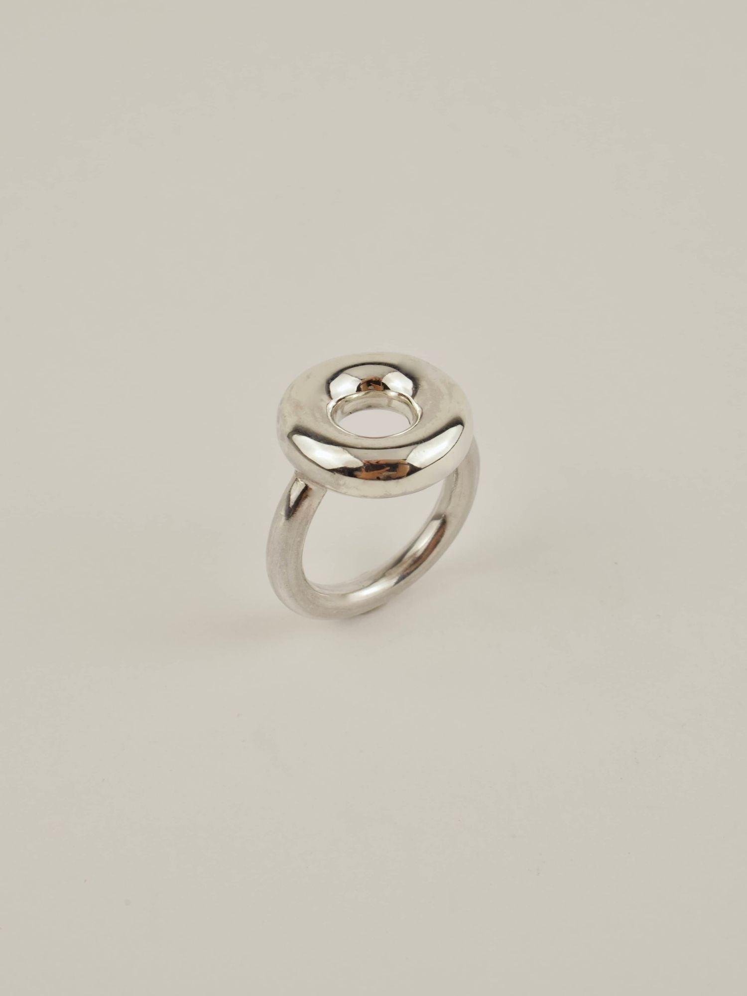Guapo Silver Ring