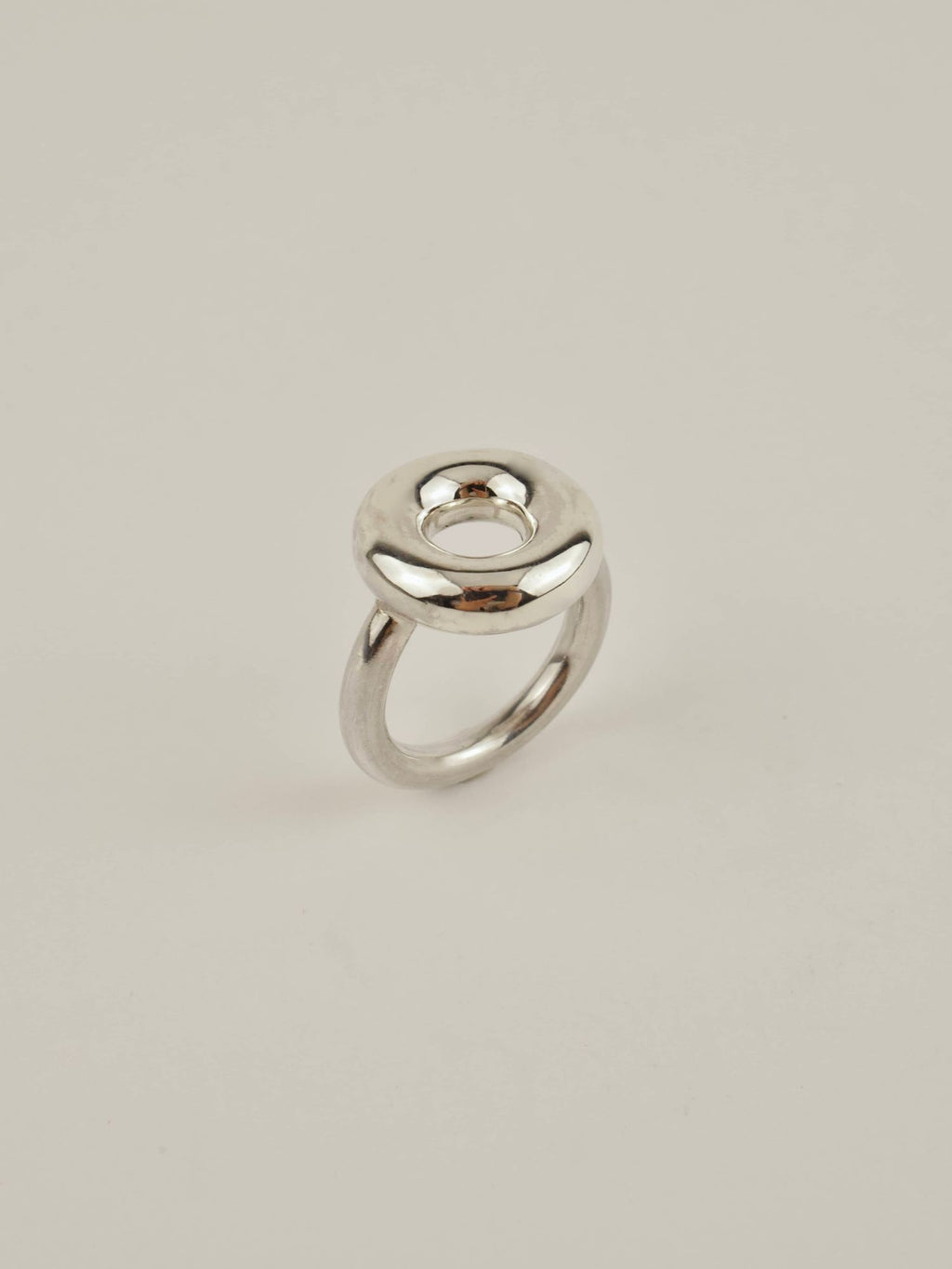 Guapo Silver Ring
