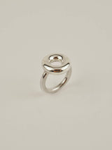 Guapo Silver Ring