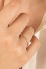 Giotto 9K Gold Ring