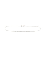 Girls Tears 18K Hvidguld Choker