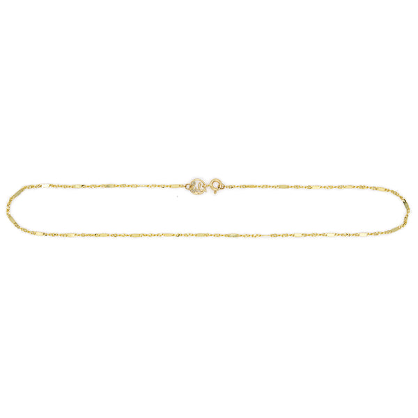 Girls Tears 18K Guld Choker