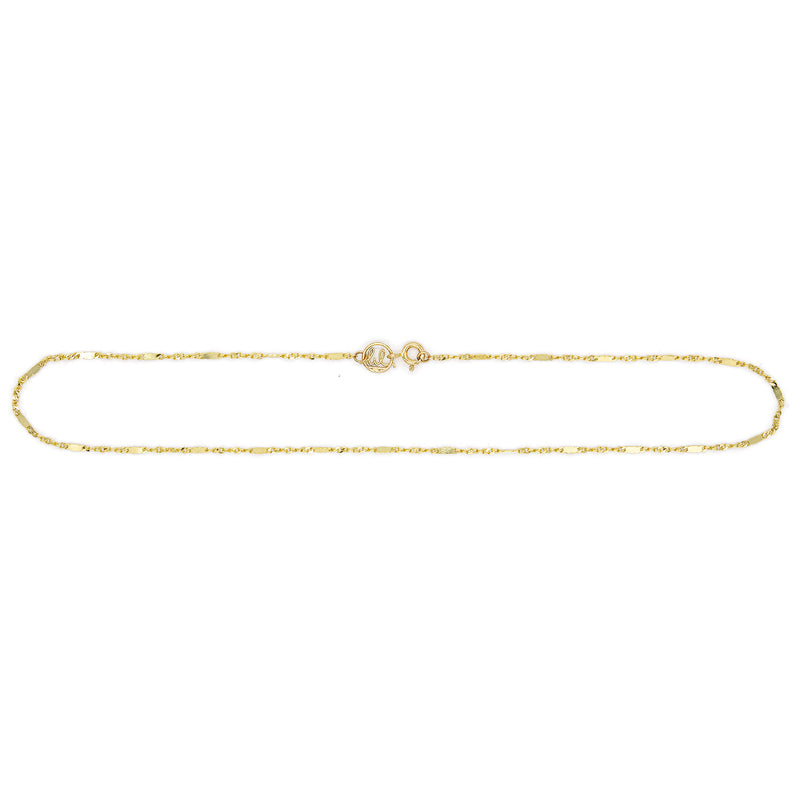 Girls Tears 18K Guld Choker