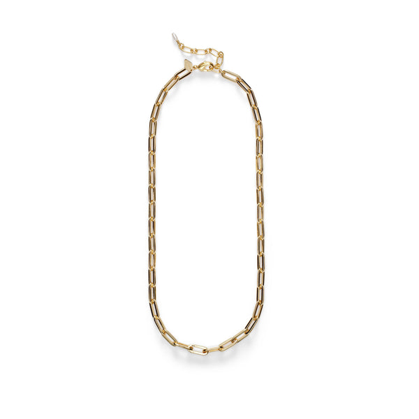 Golden Hour Gold Plated Necklace