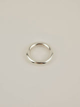 Hoop Silver Ring