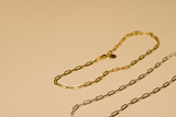 IX Aurora Gold Plated Anklet