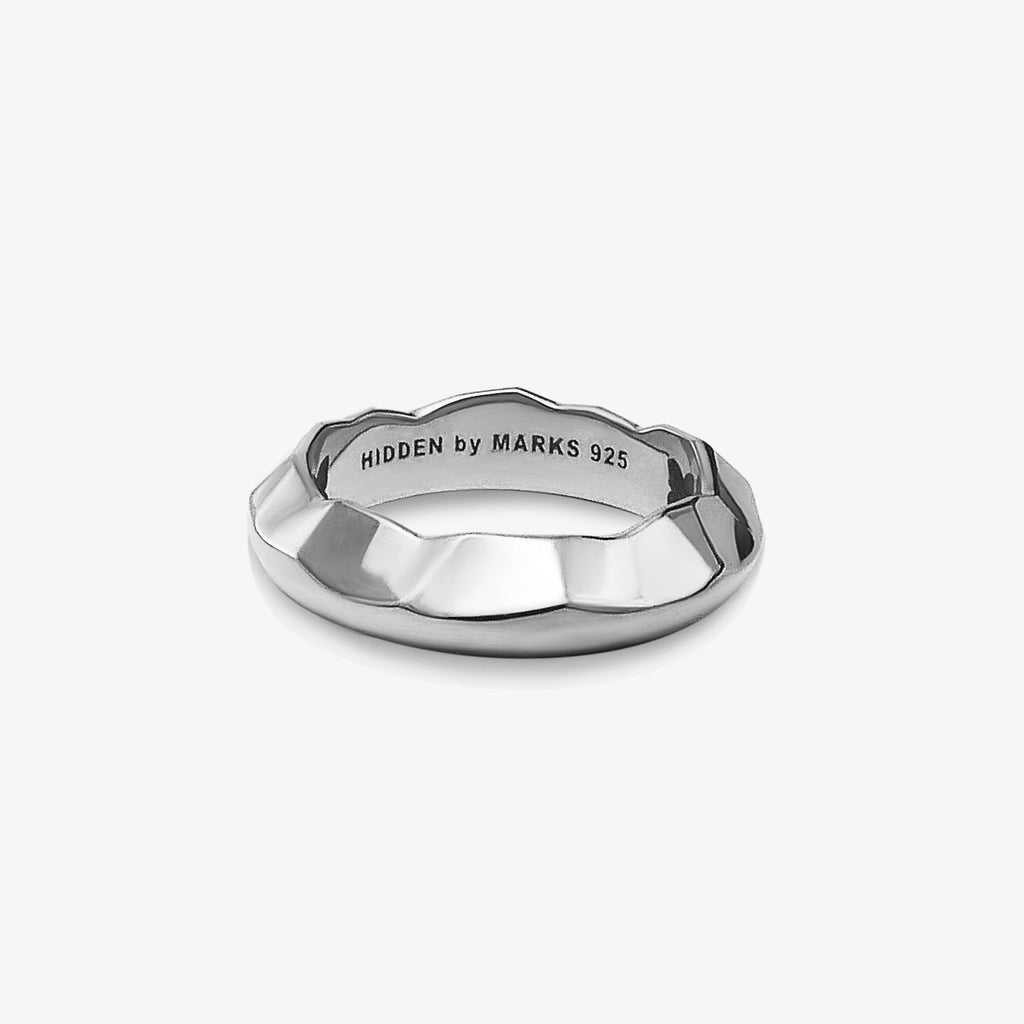 A. Eisberg Silberring