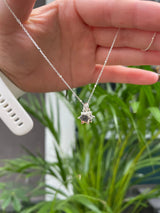 Little star Silver Necklace