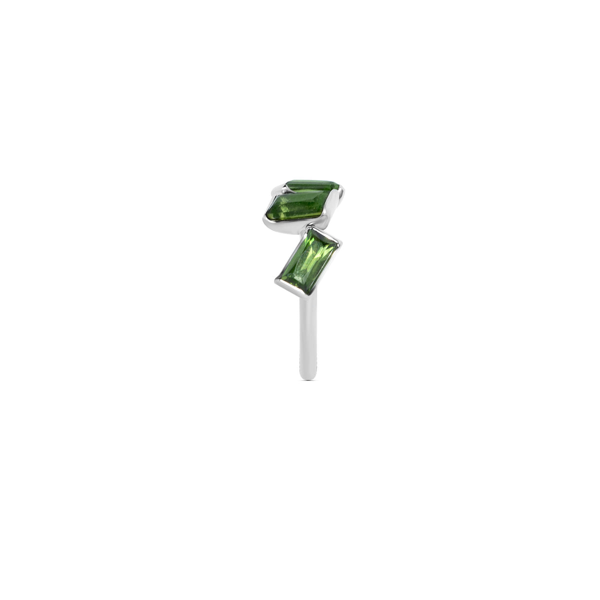 Bloom 4 18K Or 14K Gold, Whitegold or Rosegold Ring  w. Tourmalines