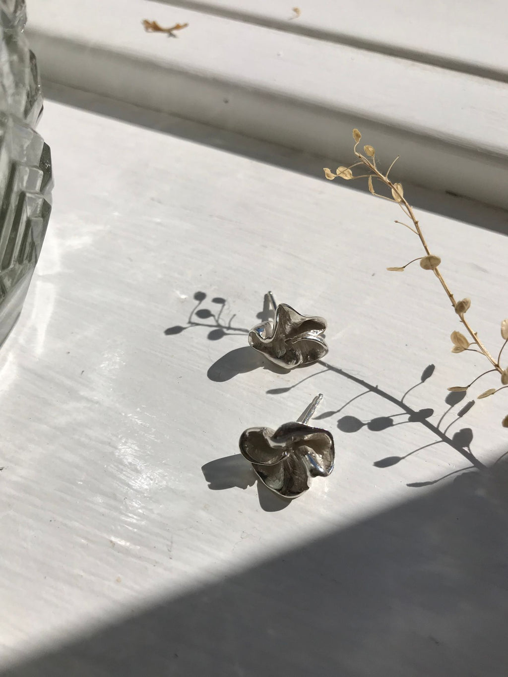 Lactuca Silver Studs