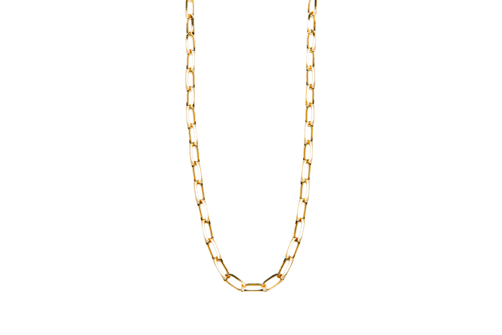 IX Prestige Gold Plated Necklace