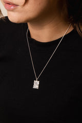 IX Juno Silver Pendant