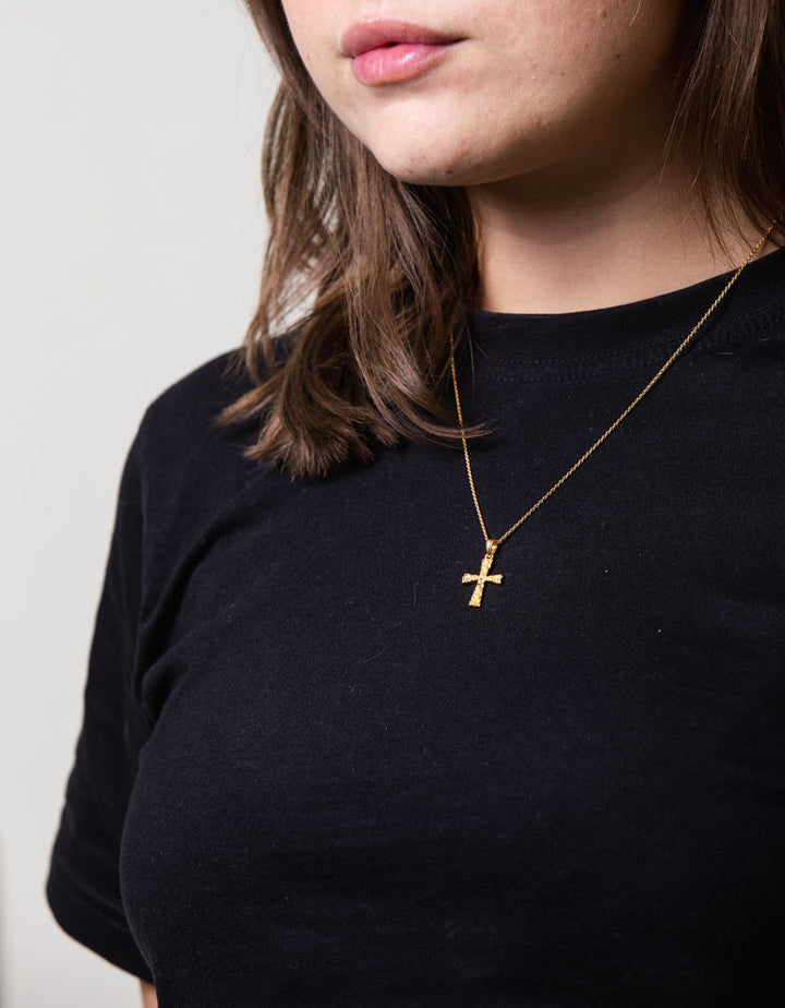 Ix harper 22k Gold plattiert Anhänger