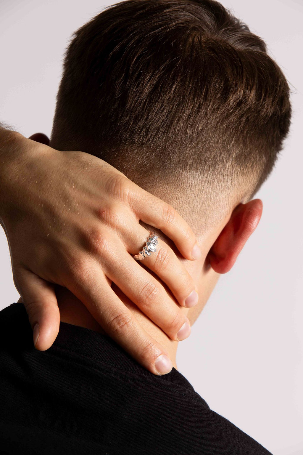 IX Nora Silver Ring