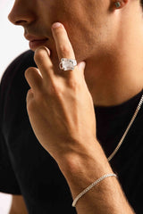IX Lolo Silver Ring