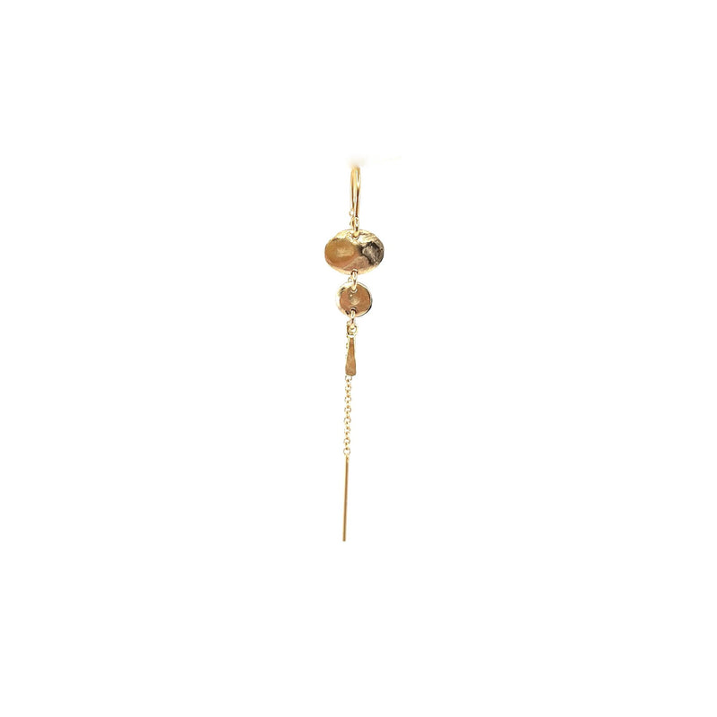 Isha 14K Goldfilled Earring