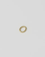 Loop filigraner Charm aus 18K Gold