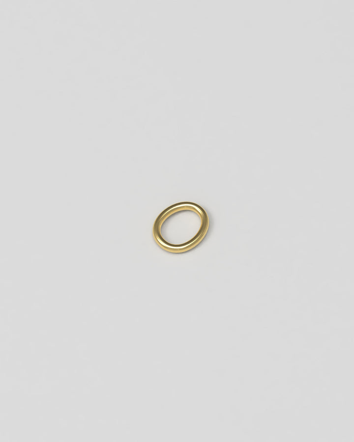 Loop Slim 18K Guld Charm