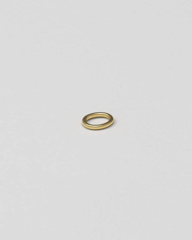 Loop filigraner Charm aus 18K Gold