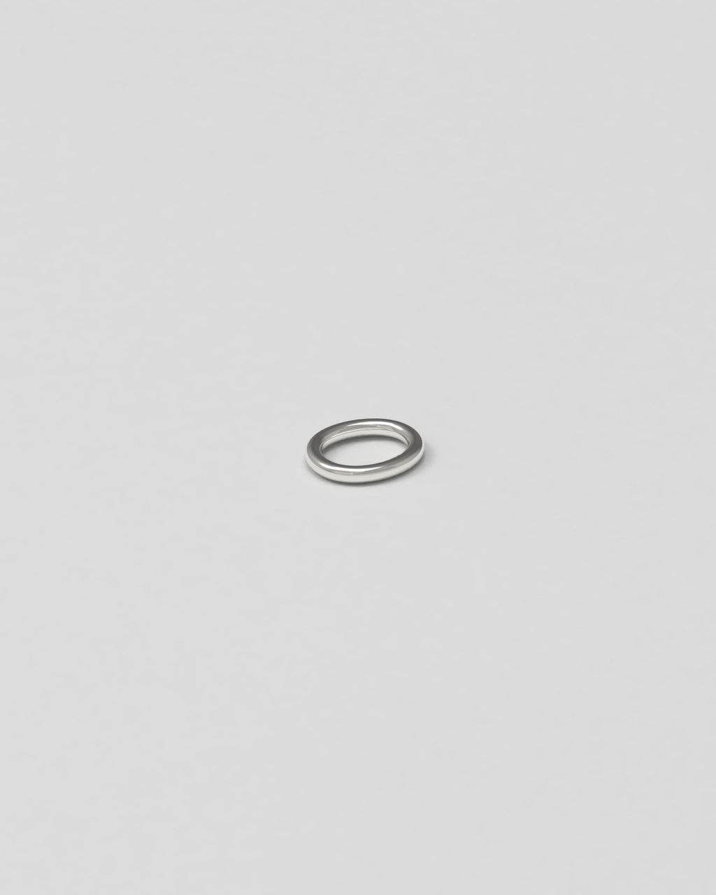 Loop filigraner Charm aus Silber