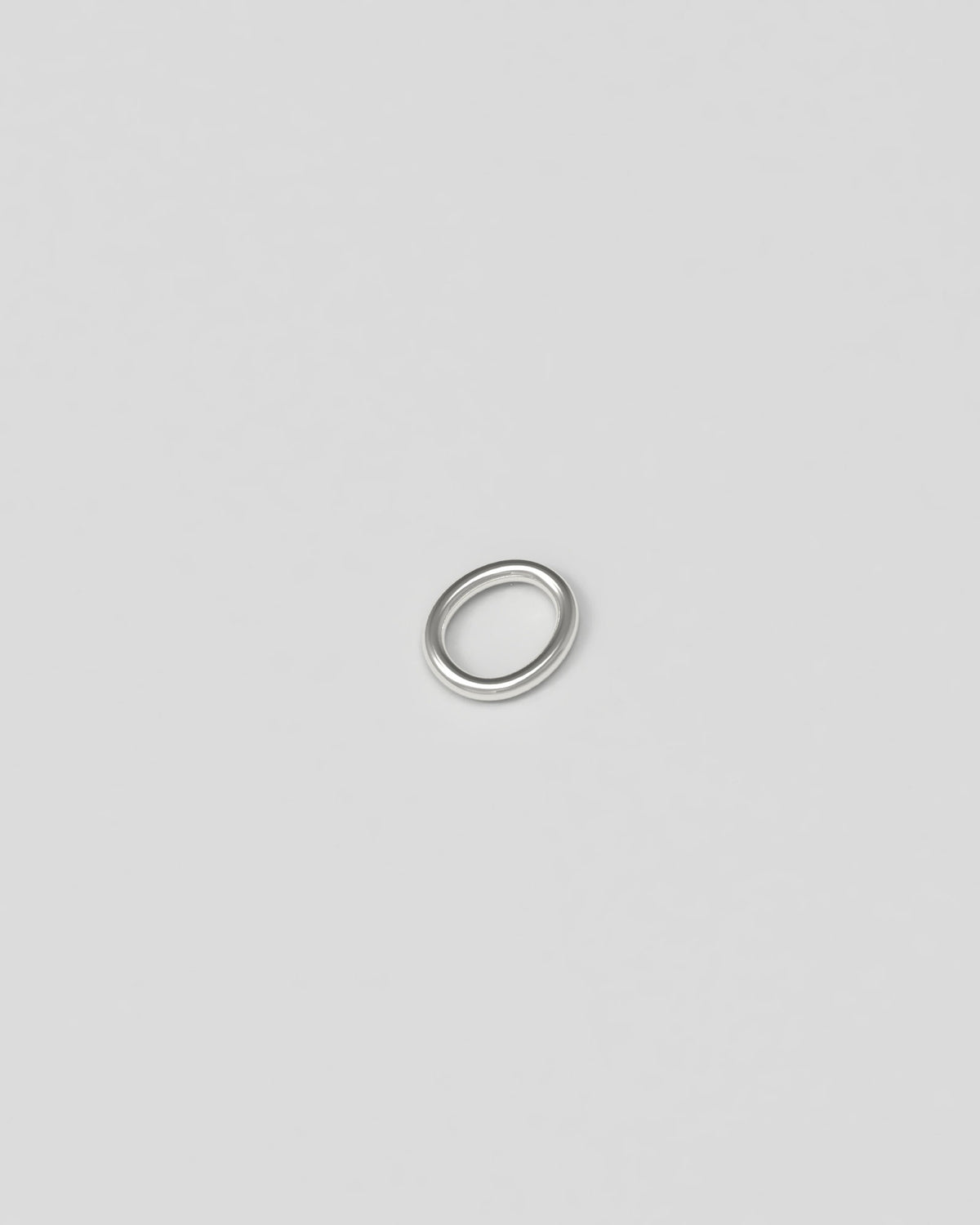 Loop Slim Silver Charm