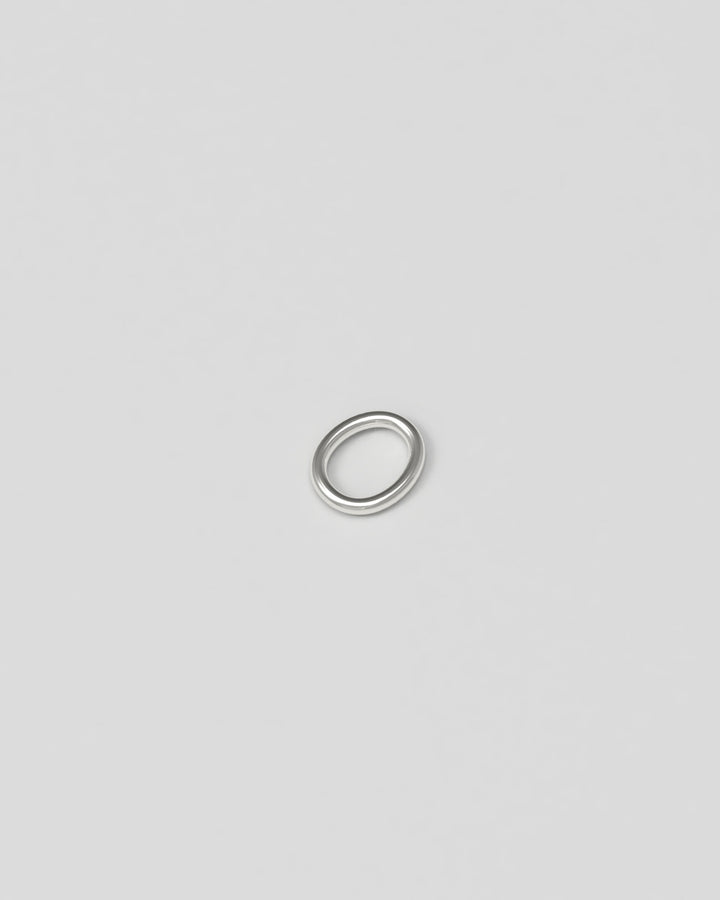 Loop Slim Silver Charm