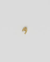 Rose Charm-Anhänger aus 18K Gold