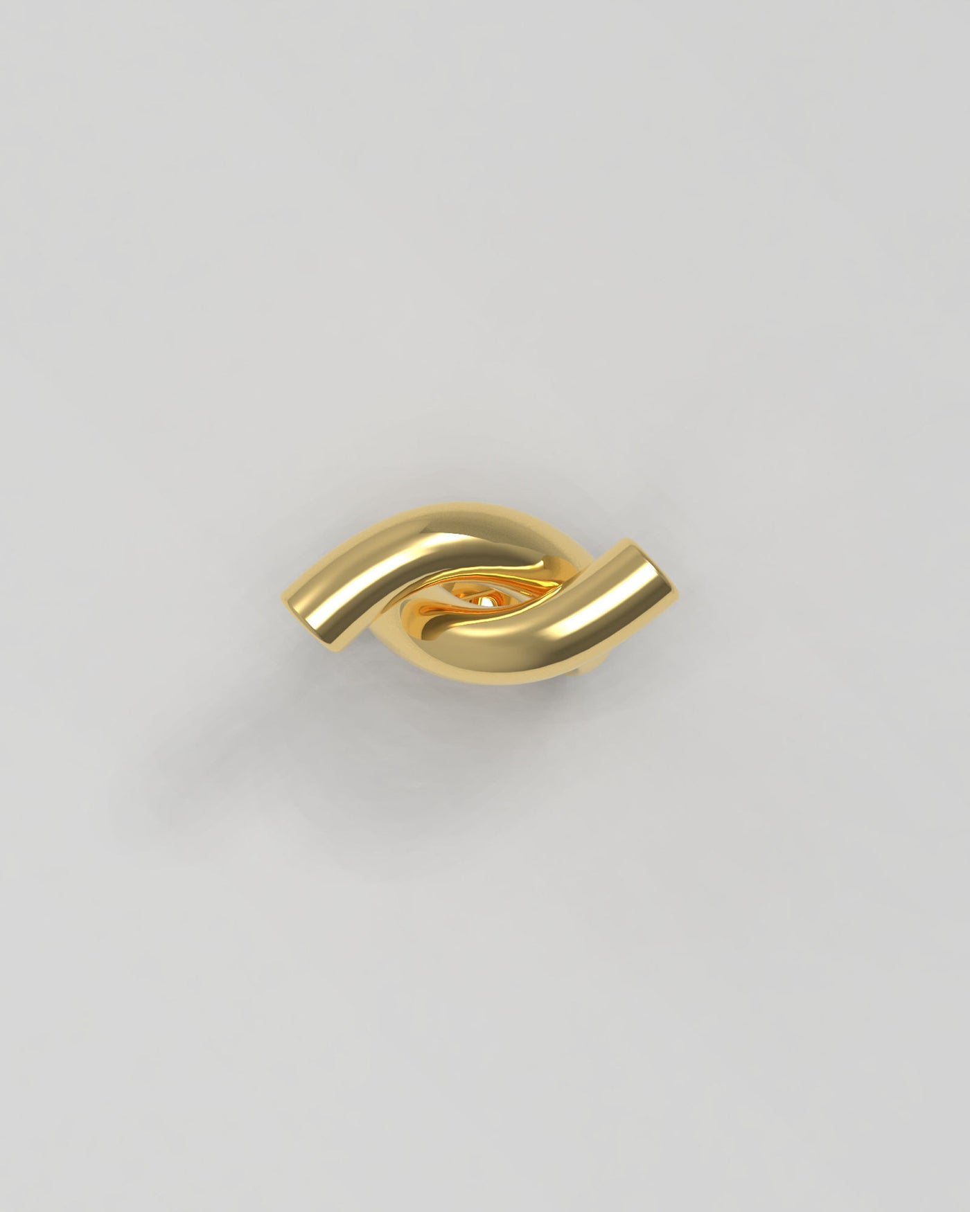Rose 14K Gold Ring