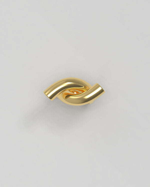 Rose 18K Gold Ring