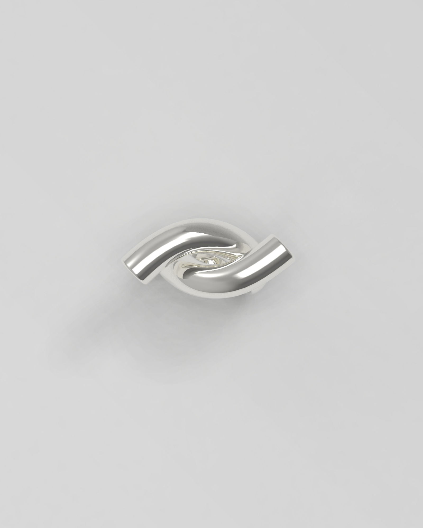 Rose Sølv Ring