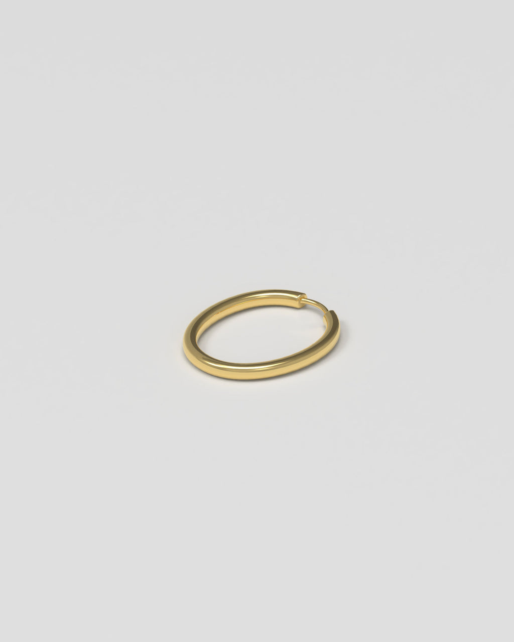 Fligrane Hoops aus 18K Gold I Large