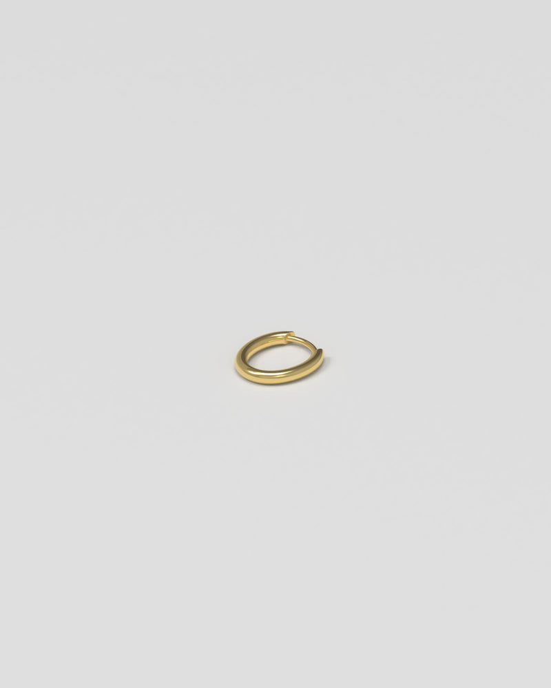 Filigrane Hoops aus 18K Gold I Tiny