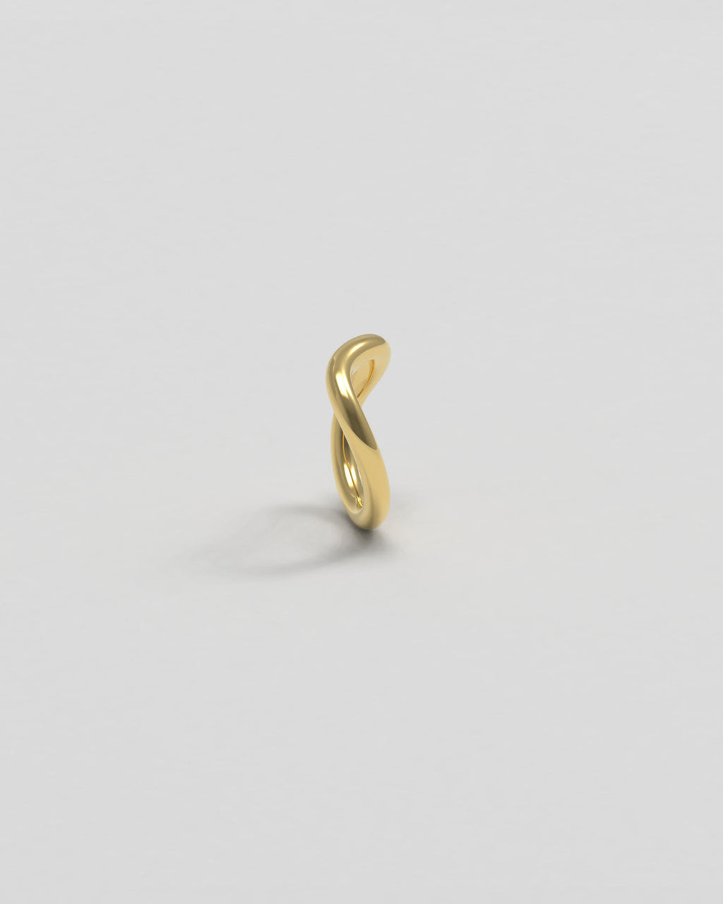 Thorn Band I 18K Gold Ring