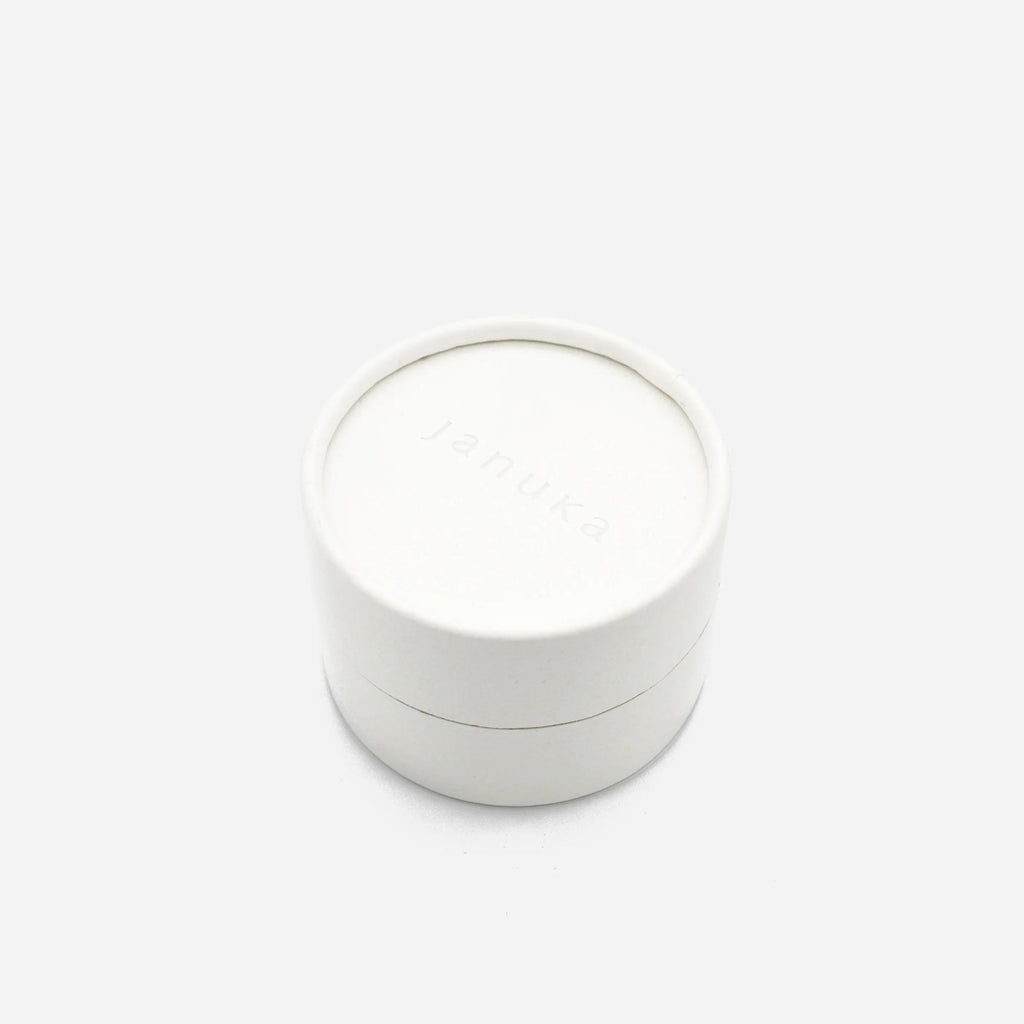 Clip dicker, goldplattiert silbernen Ohrring