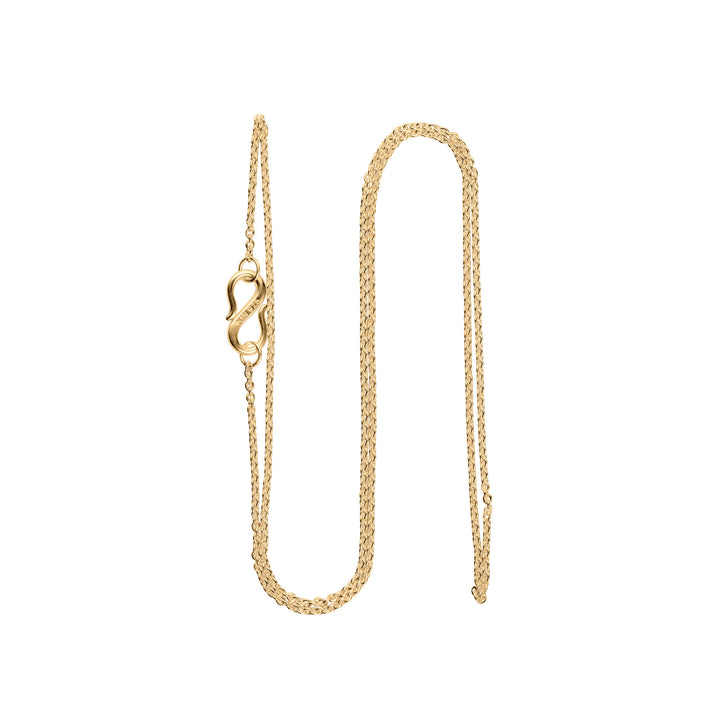 CABLE 18K Gold Chain 1,45mm